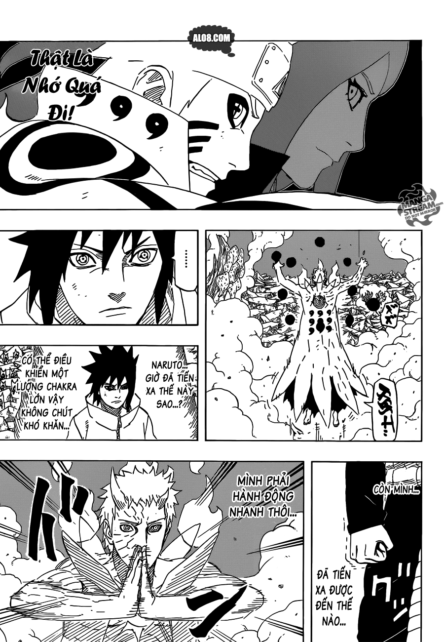 Naruto Chap 645 - Next Chap 646