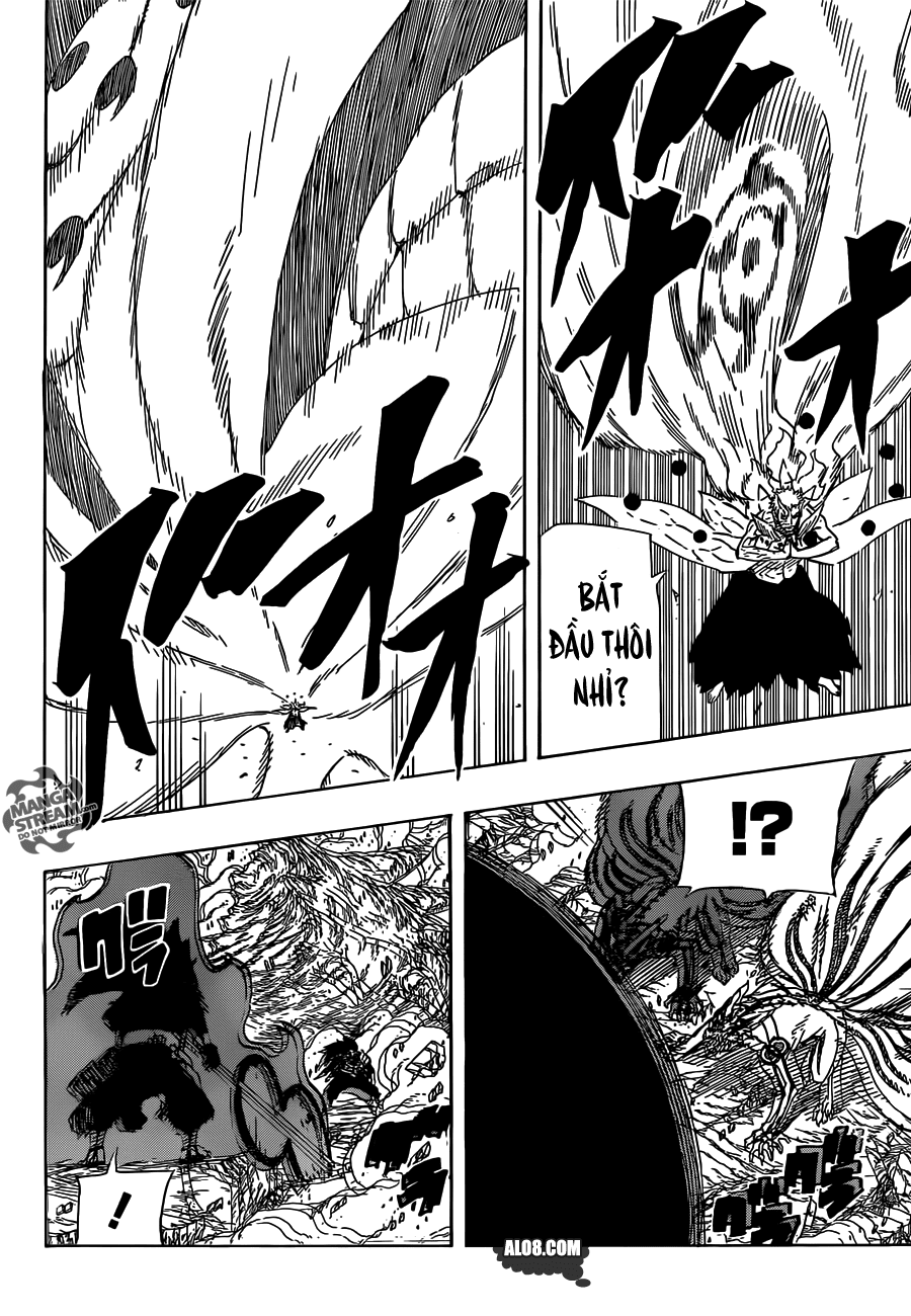 Naruto Chap 645 - Next Chap 646