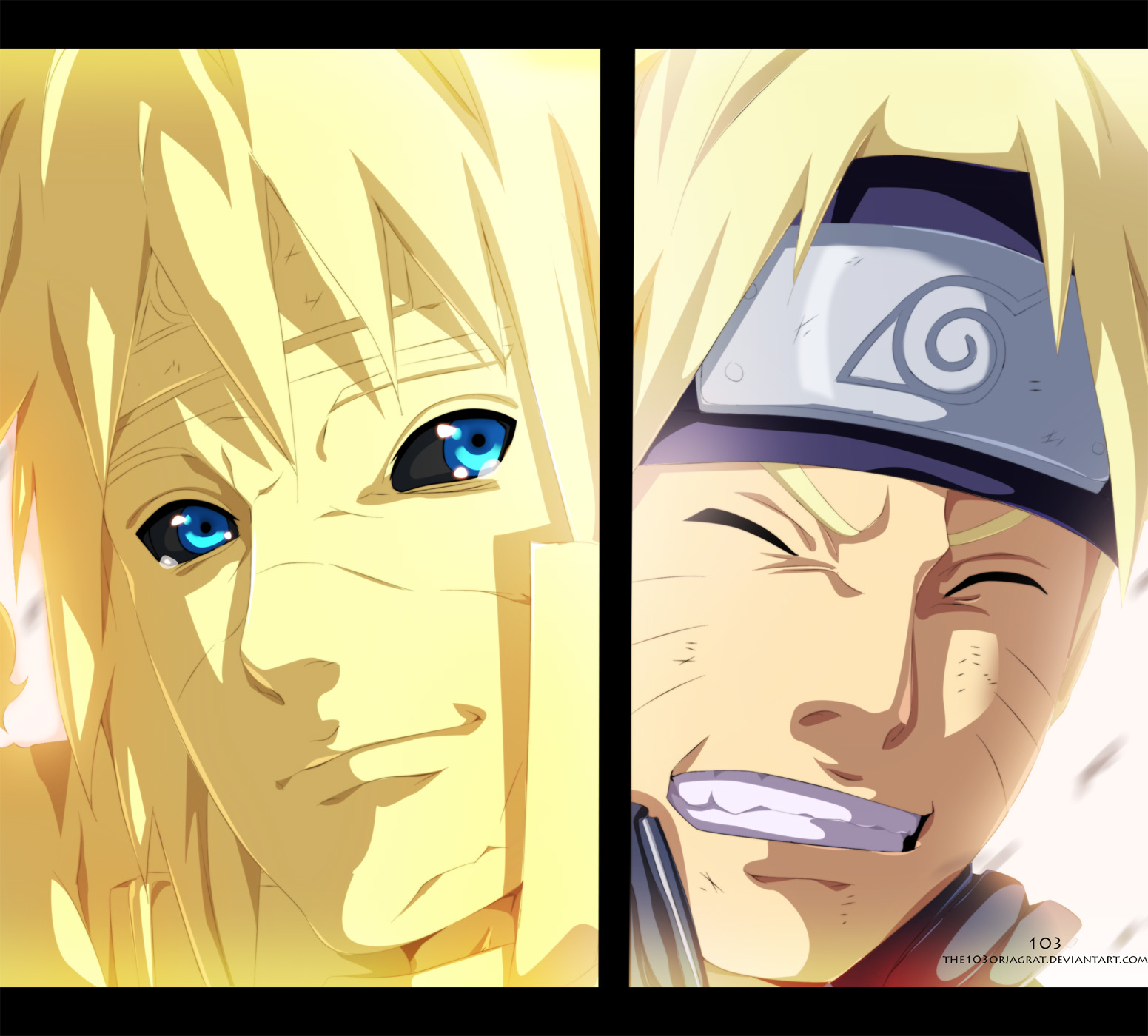 Naruto Chap 645 - Next Chap 646