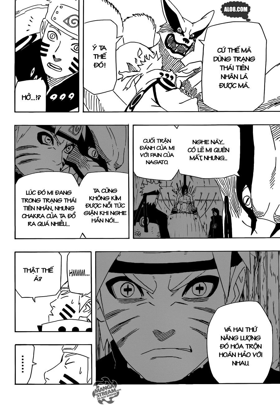 Naruto Chap 645 - Next Chap 646