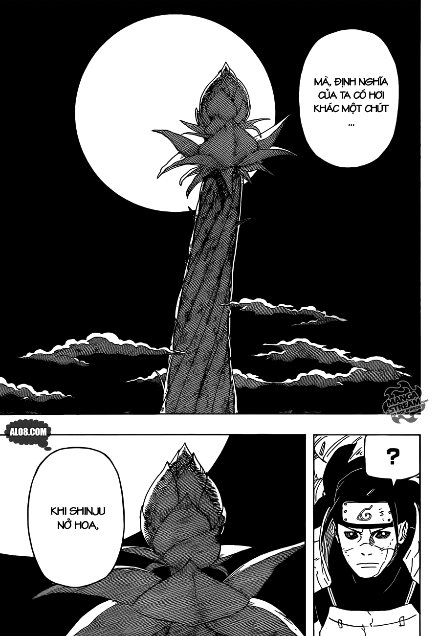 Naruto Chap 646 - Next Chap 647