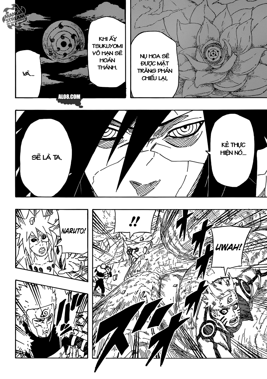 Naruto Chap 646 - Next Chap 647