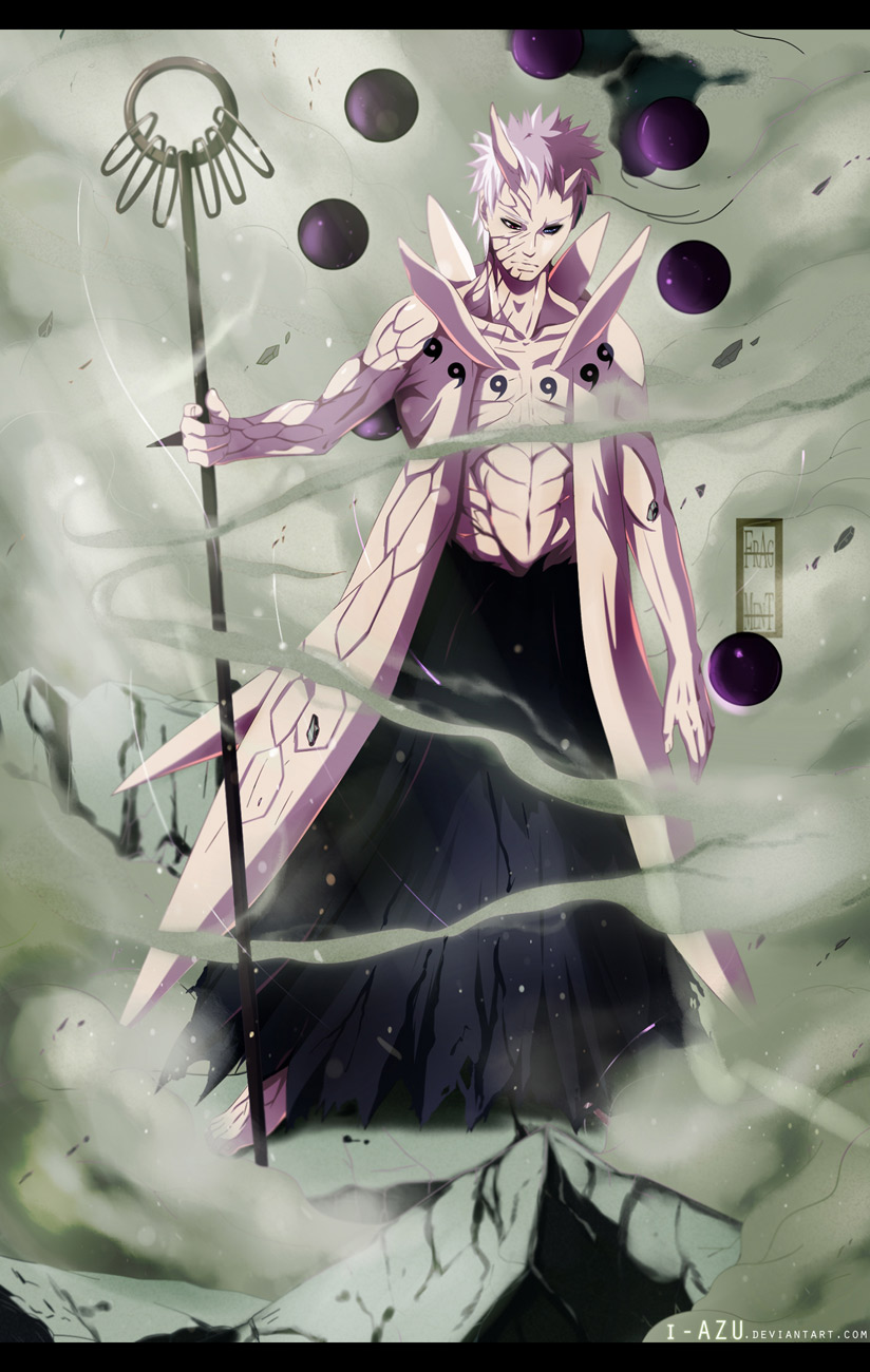 Naruto Chap 646 - Next Chap 647
