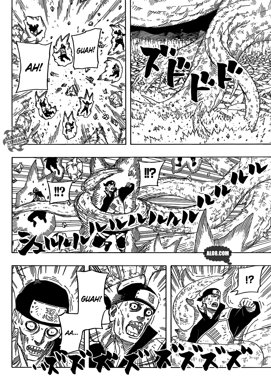 Naruto Chap 646 - Next Chap 647