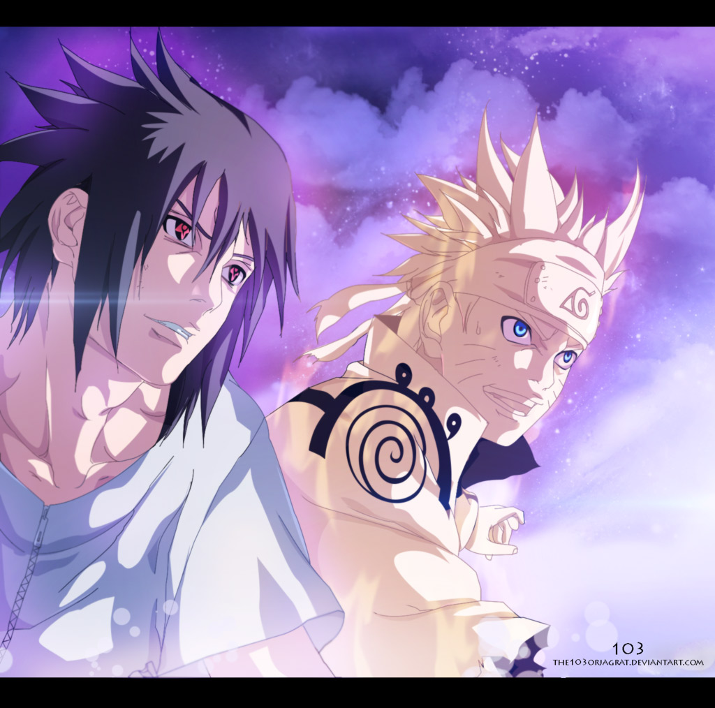 Naruto Chap 646 - Next Chap 647