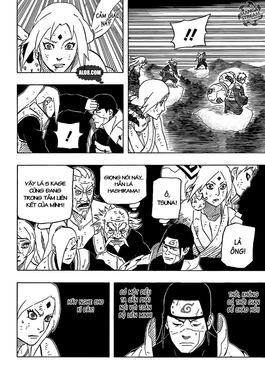 Naruto Chap 647 - Next Chap 648