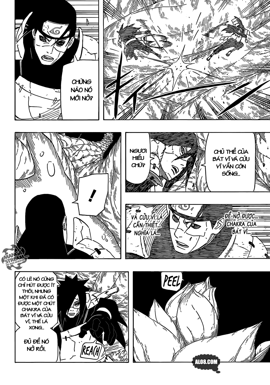 Naruto Chap 647 - Next Chap 648