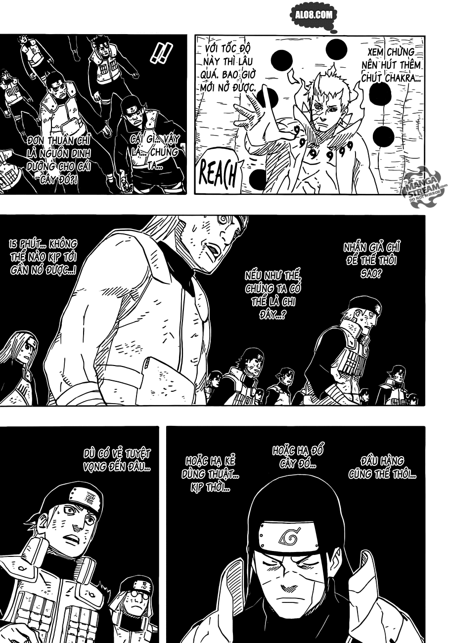 Naruto Chap 647 - Next Chap 648