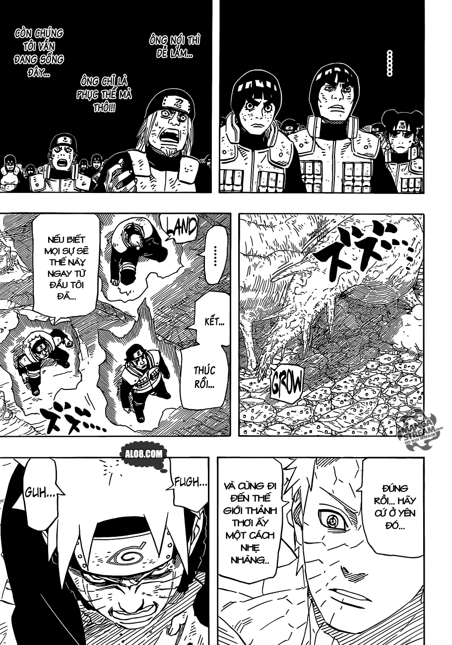 Naruto Chap 647 - Next Chap 648
