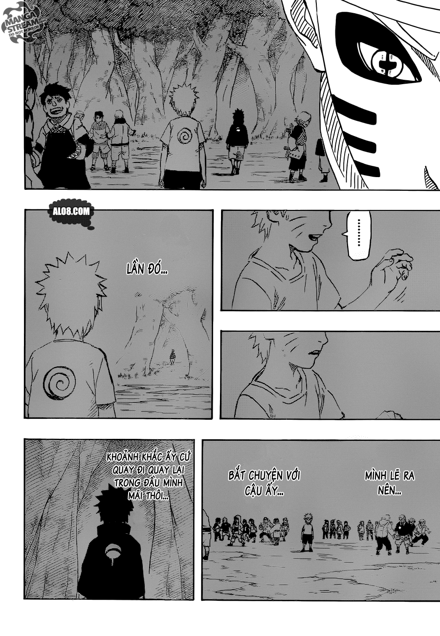 Naruto Chap 647 - Next Chap 648