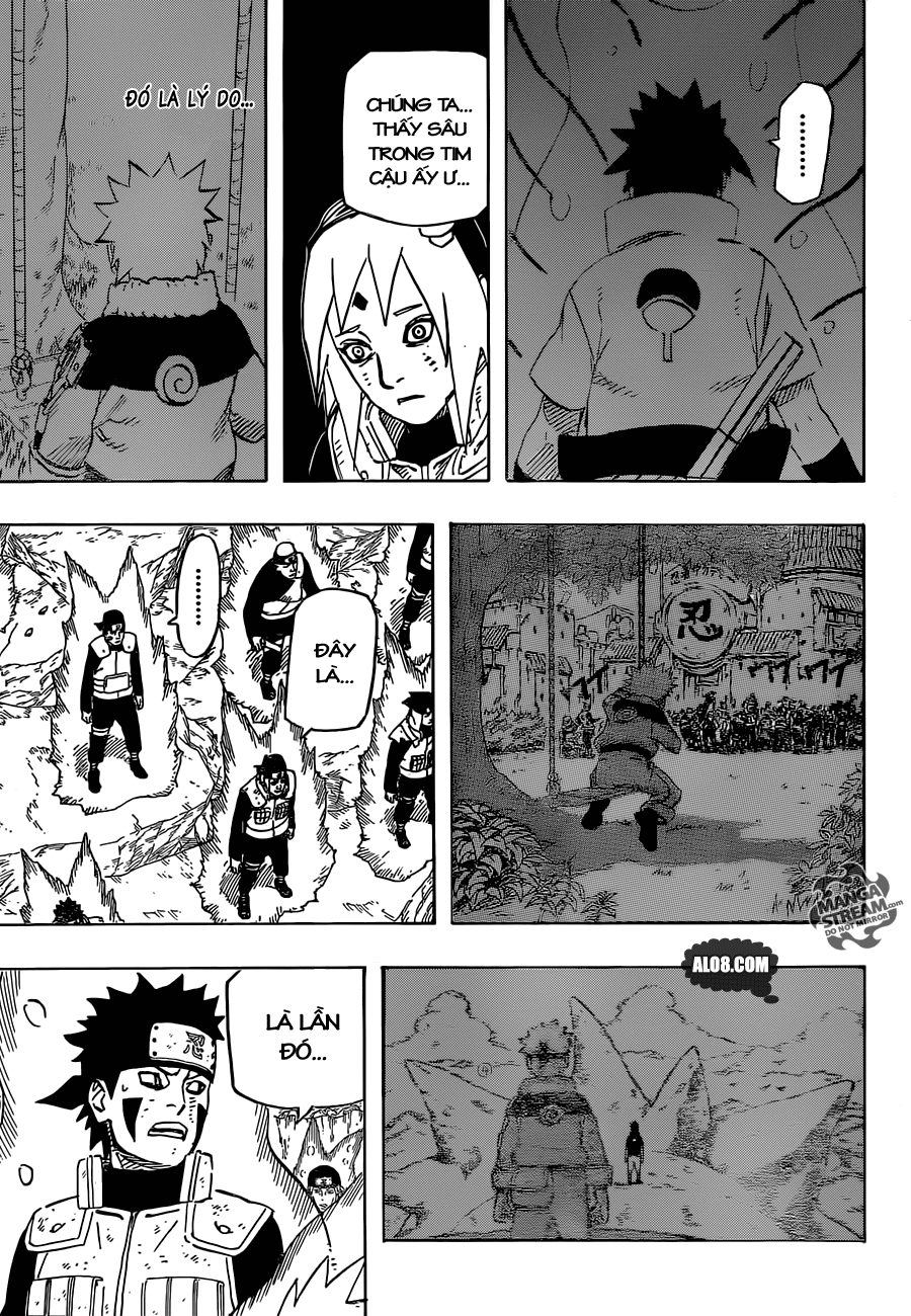 Naruto Chap 647 - Next Chap 648