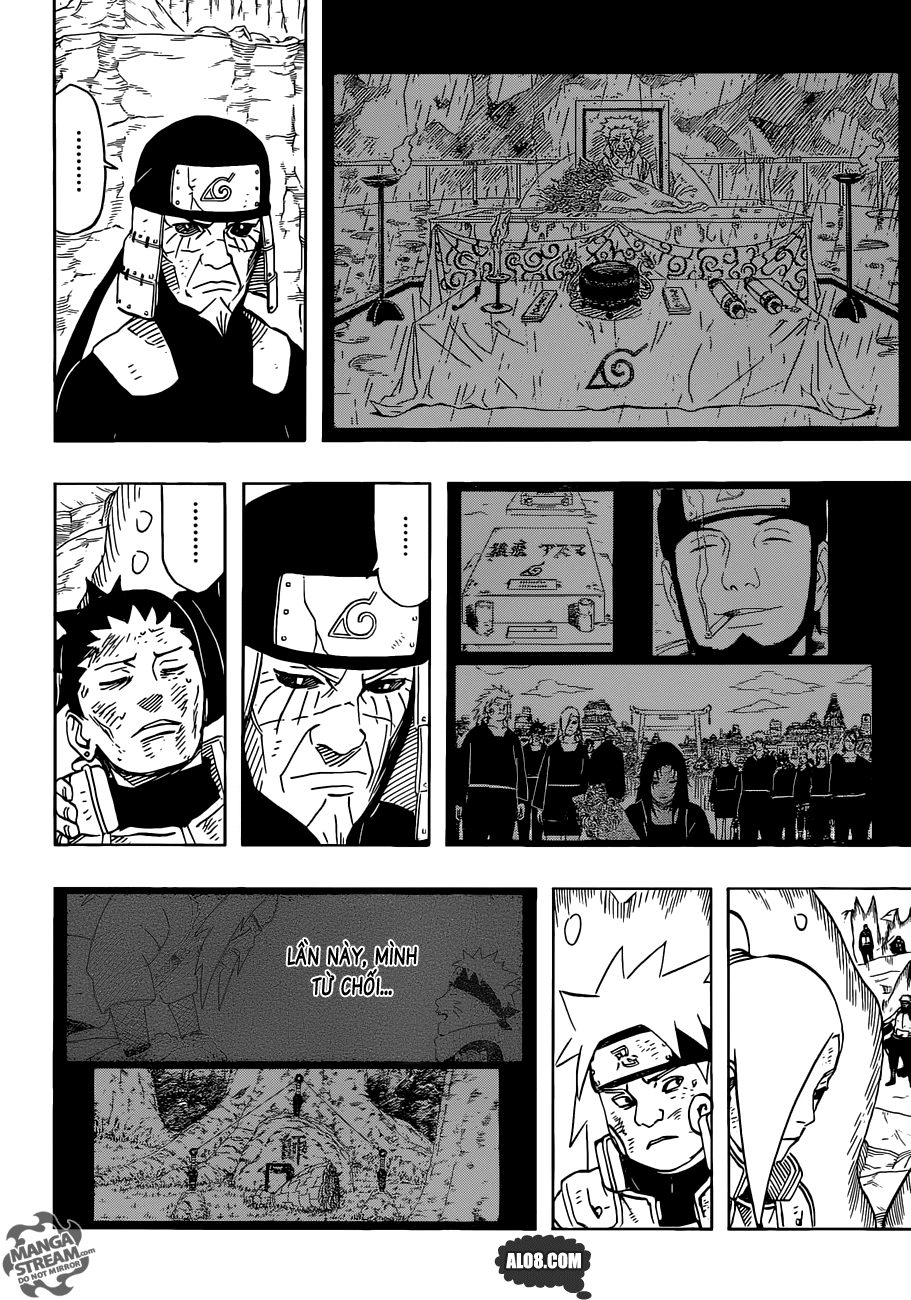 Naruto Chap 647 - Next Chap 648
