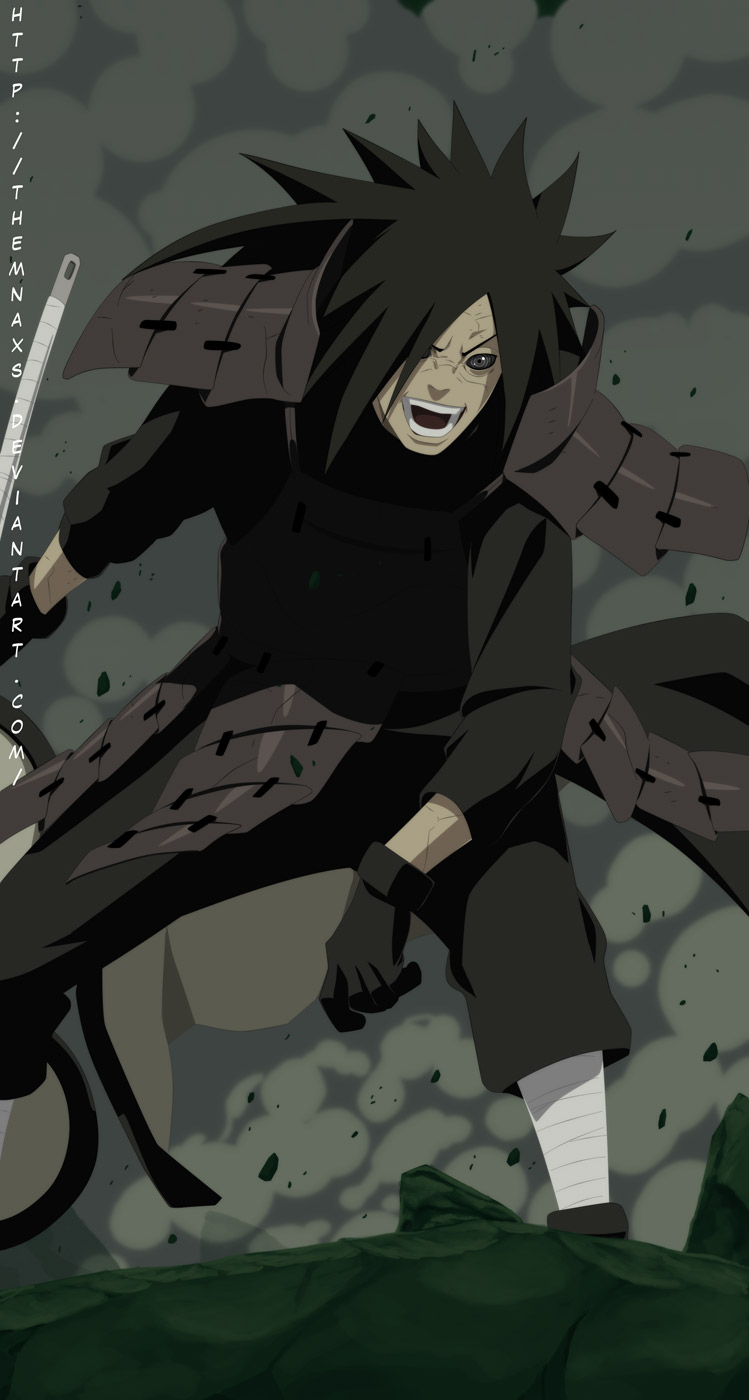 Naruto Chap 647 - Next Chap 648