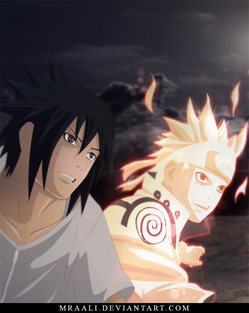 Naruto Chap 647 - Next Chap 648