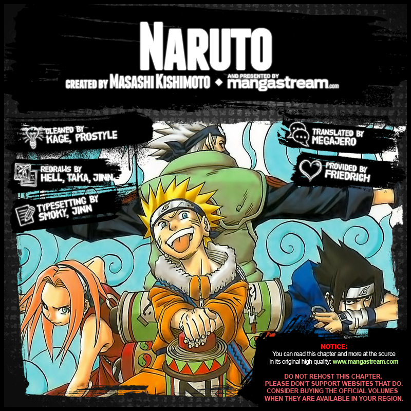 Naruto Chap 647 - Next Chap 648