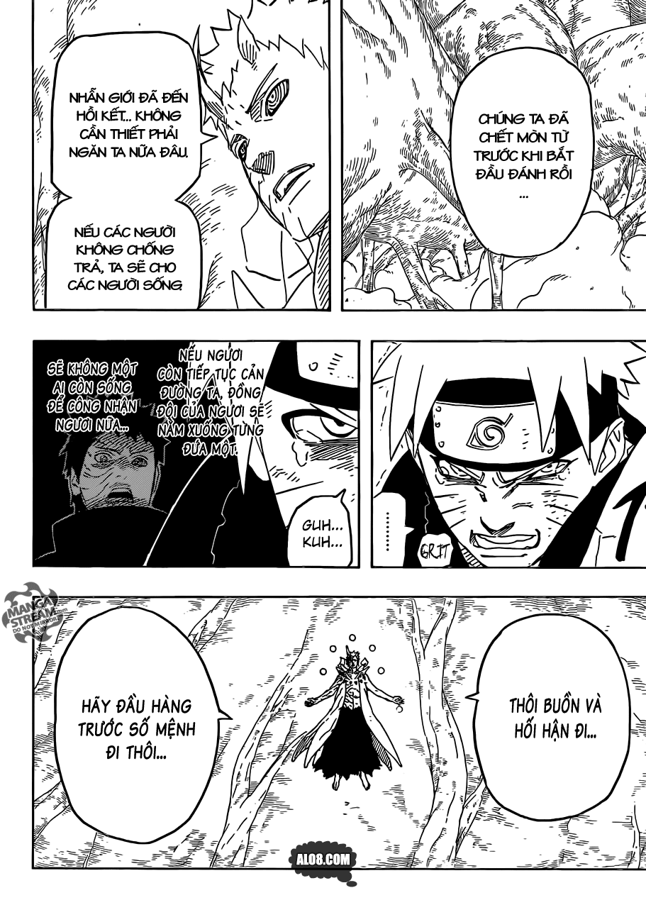 Naruto Chap 647 - Next Chap 648