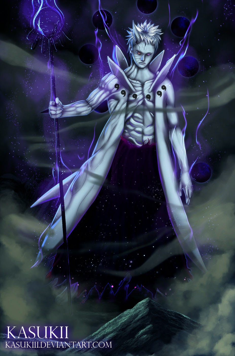 Naruto Chap 648 - Next Chap 649