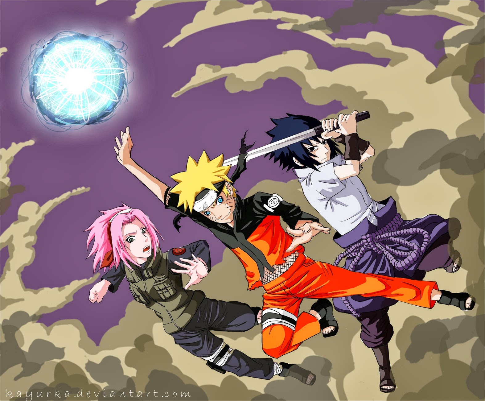 Naruto Chap 648 - Next Chap 649