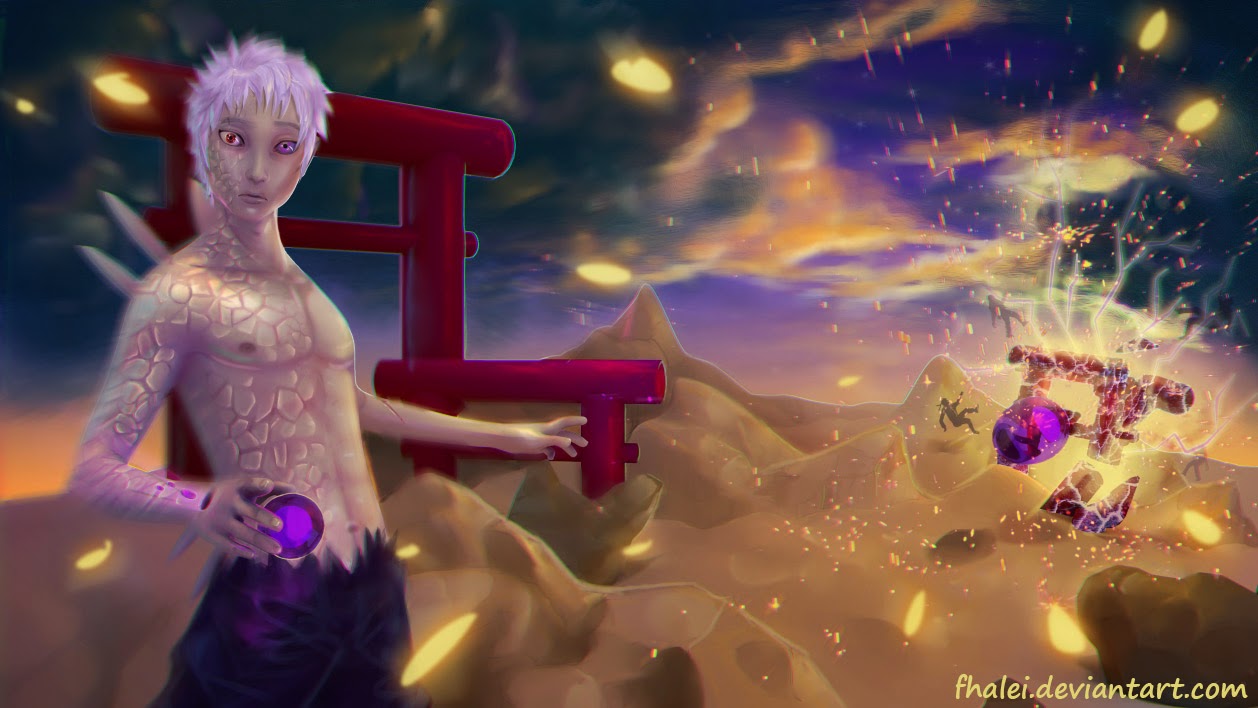 Naruto Chap 648 - Next Chap 649