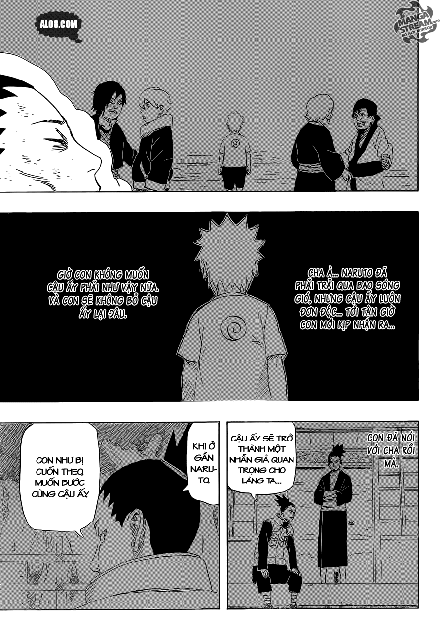 Naruto Chap 649 - Next Chap 650