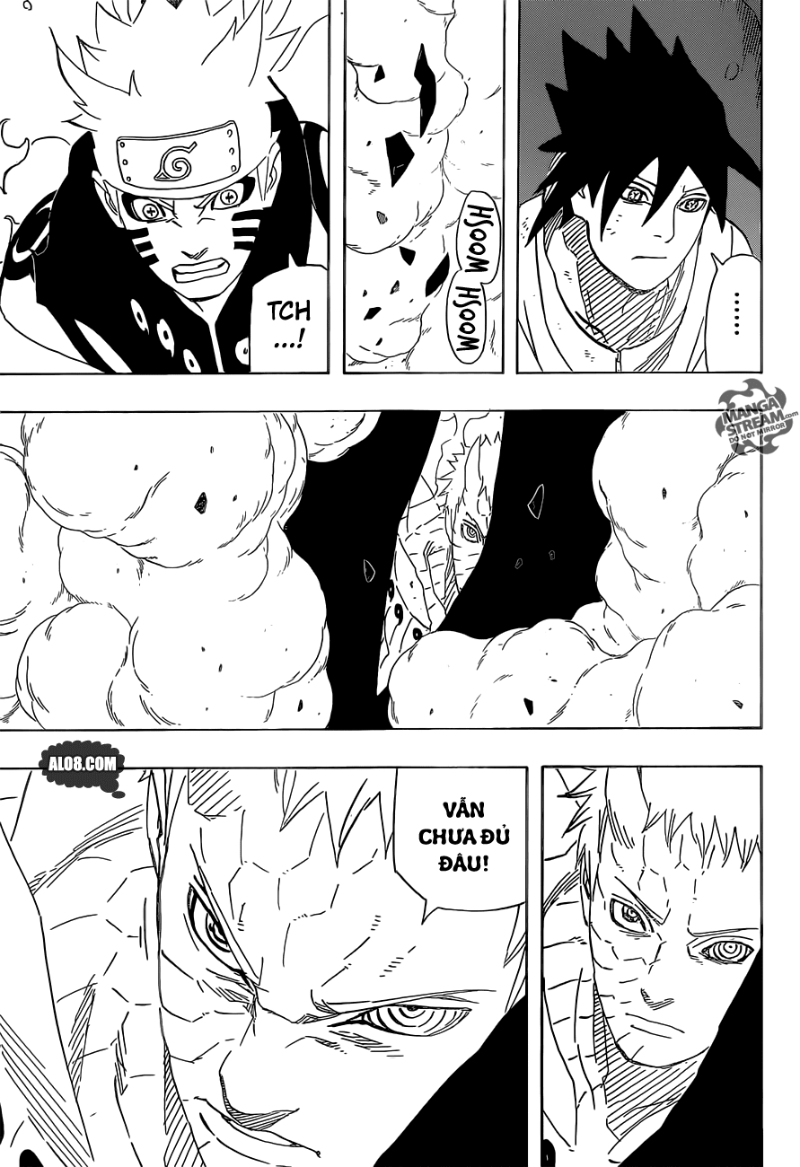 Naruto Chap 649 - Next Chap 650