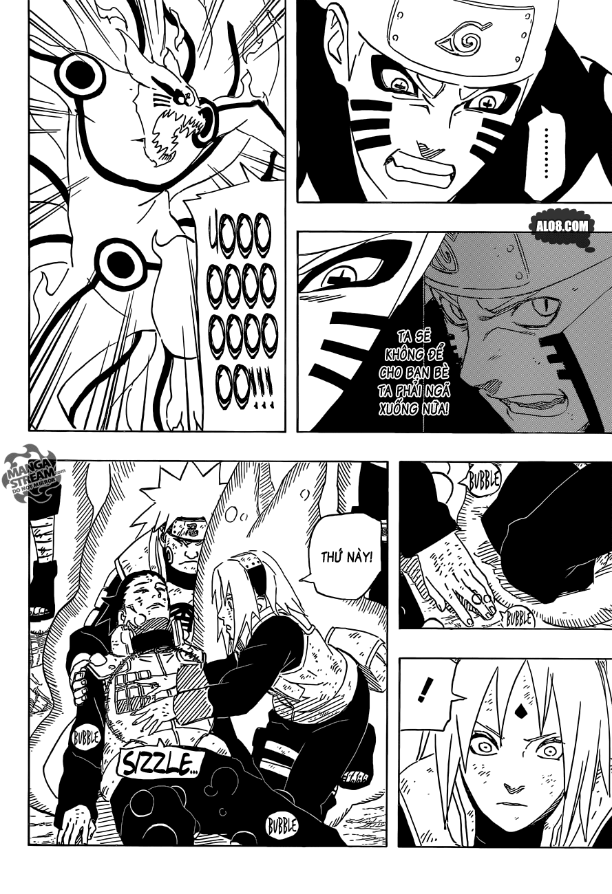 Naruto Chap 649 - Next Chap 650