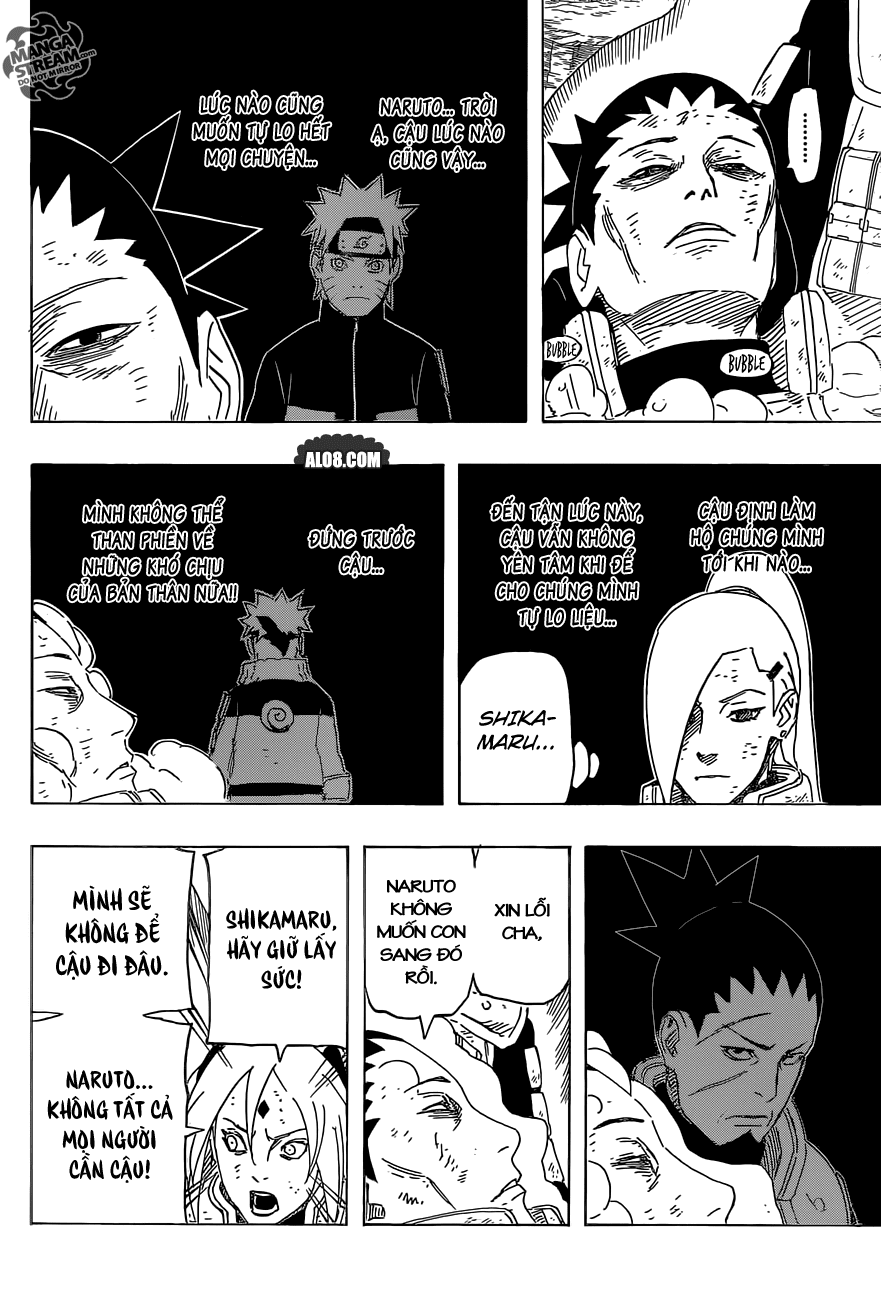 Naruto Chap 649 - Next Chap 650