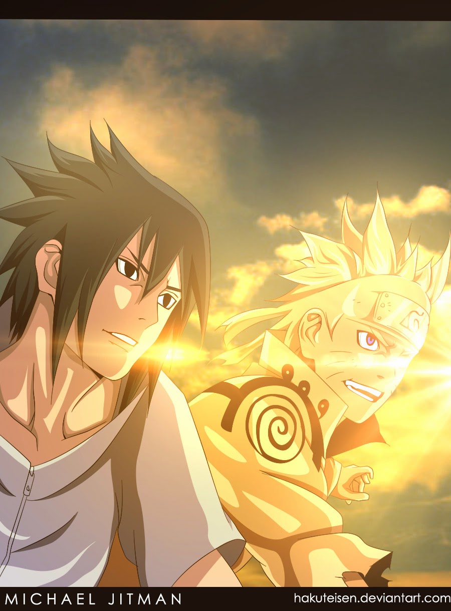 Naruto Chap 649 - Next Chap 650