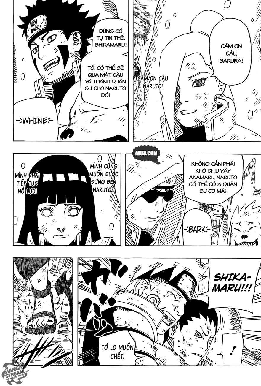 Naruto Chap 649 - Next Chap 650
