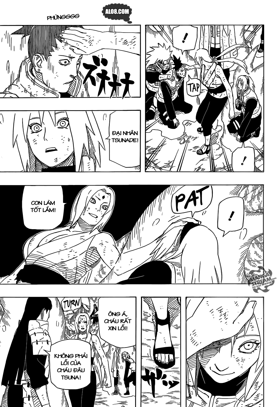 Naruto Chap 649 - Next Chap 650