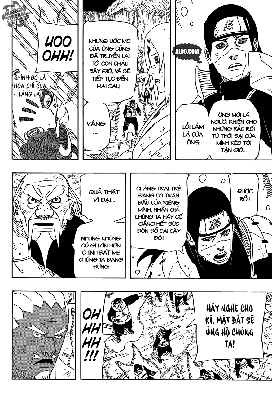 Naruto Chap 649 - Next Chap 650
