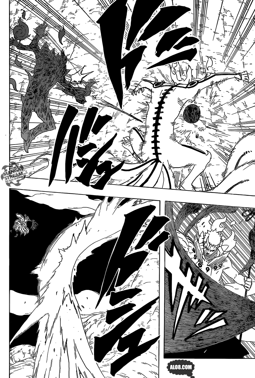 Naruto Chap 649 - Next Chap 650