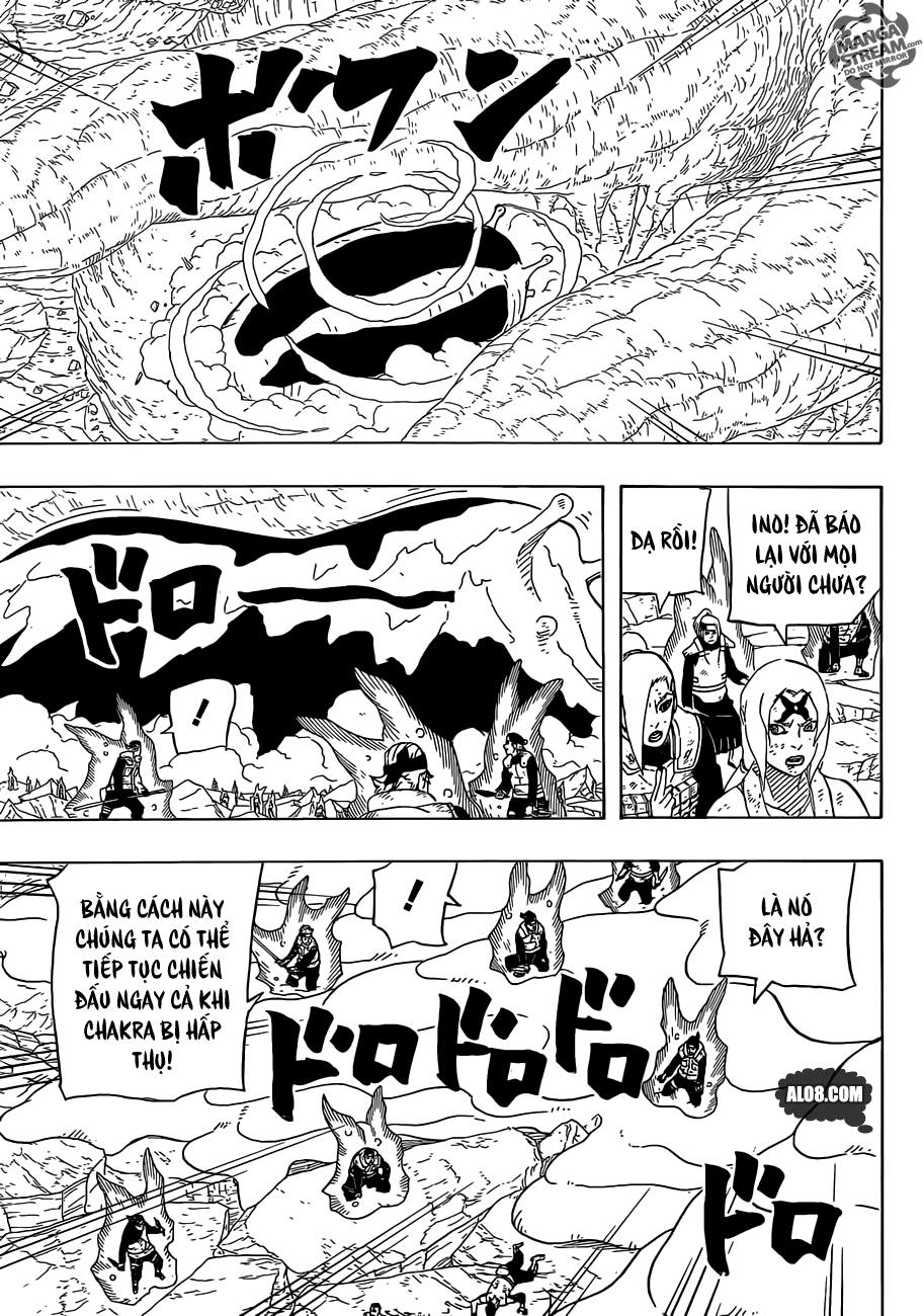 Naruto Chap 650 - Next Chap 651