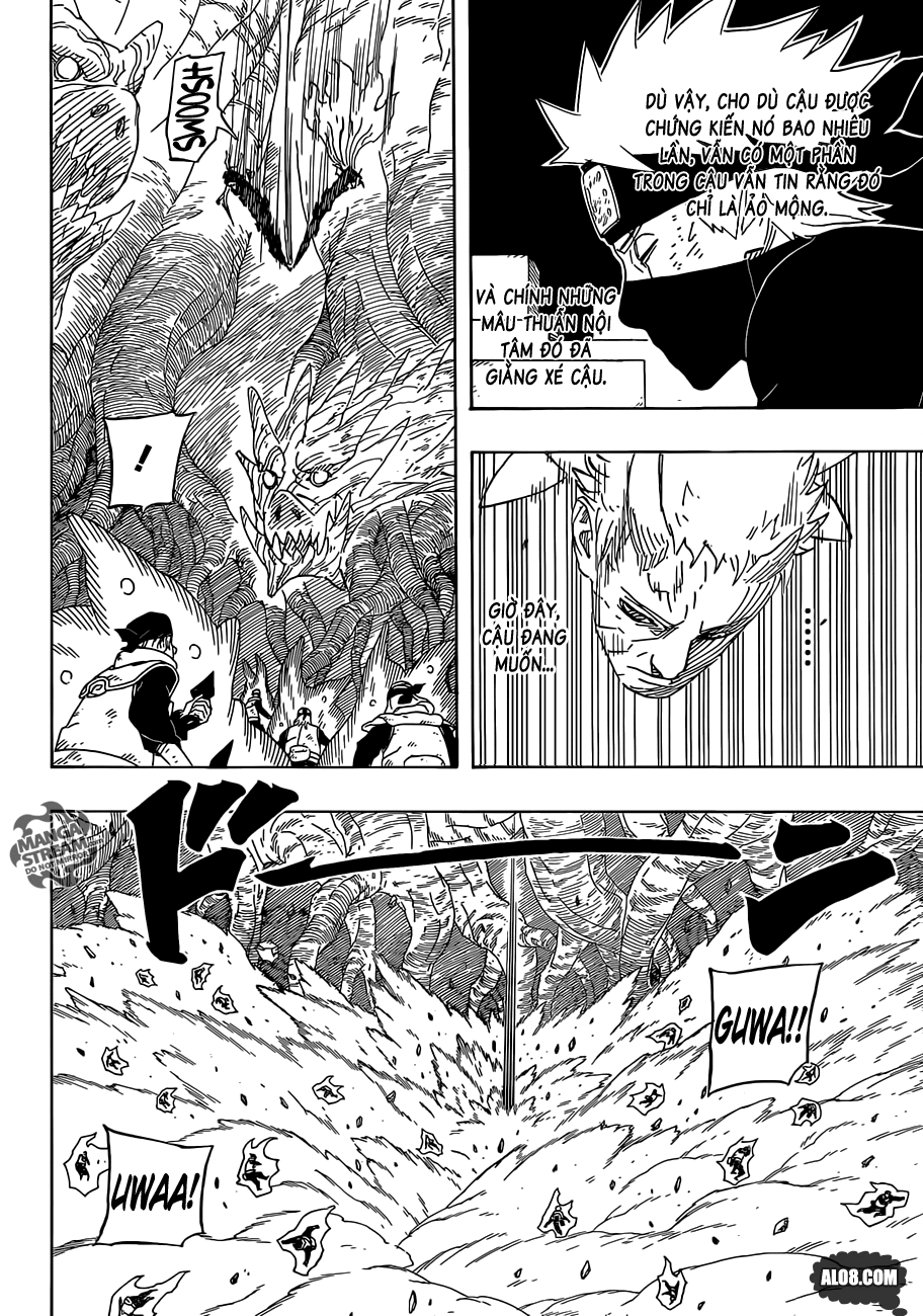 Naruto Chap 650 - Next Chap 651