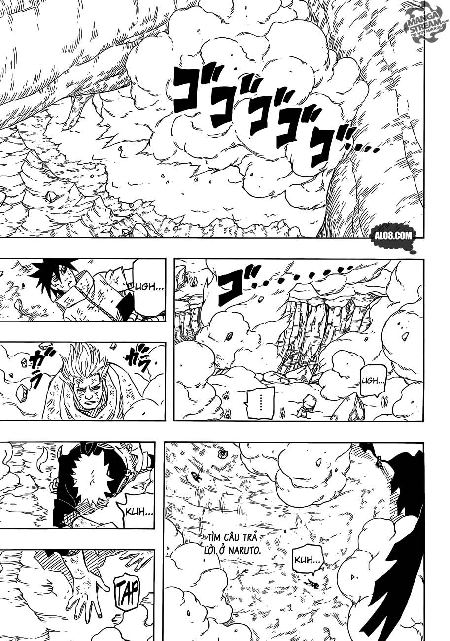 Naruto Chap 650 - Next Chap 651