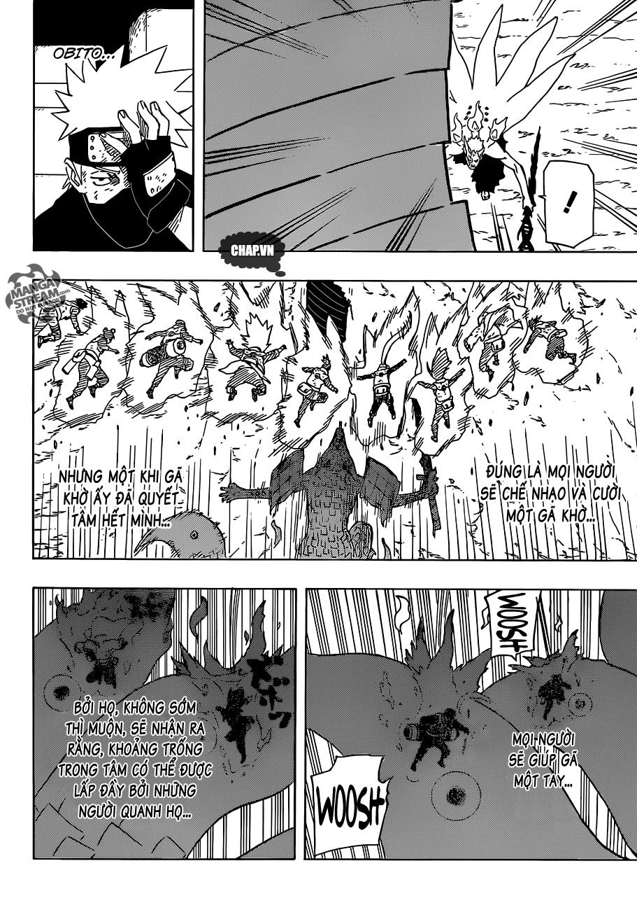 Naruto Chap 651 - Next Chap 652