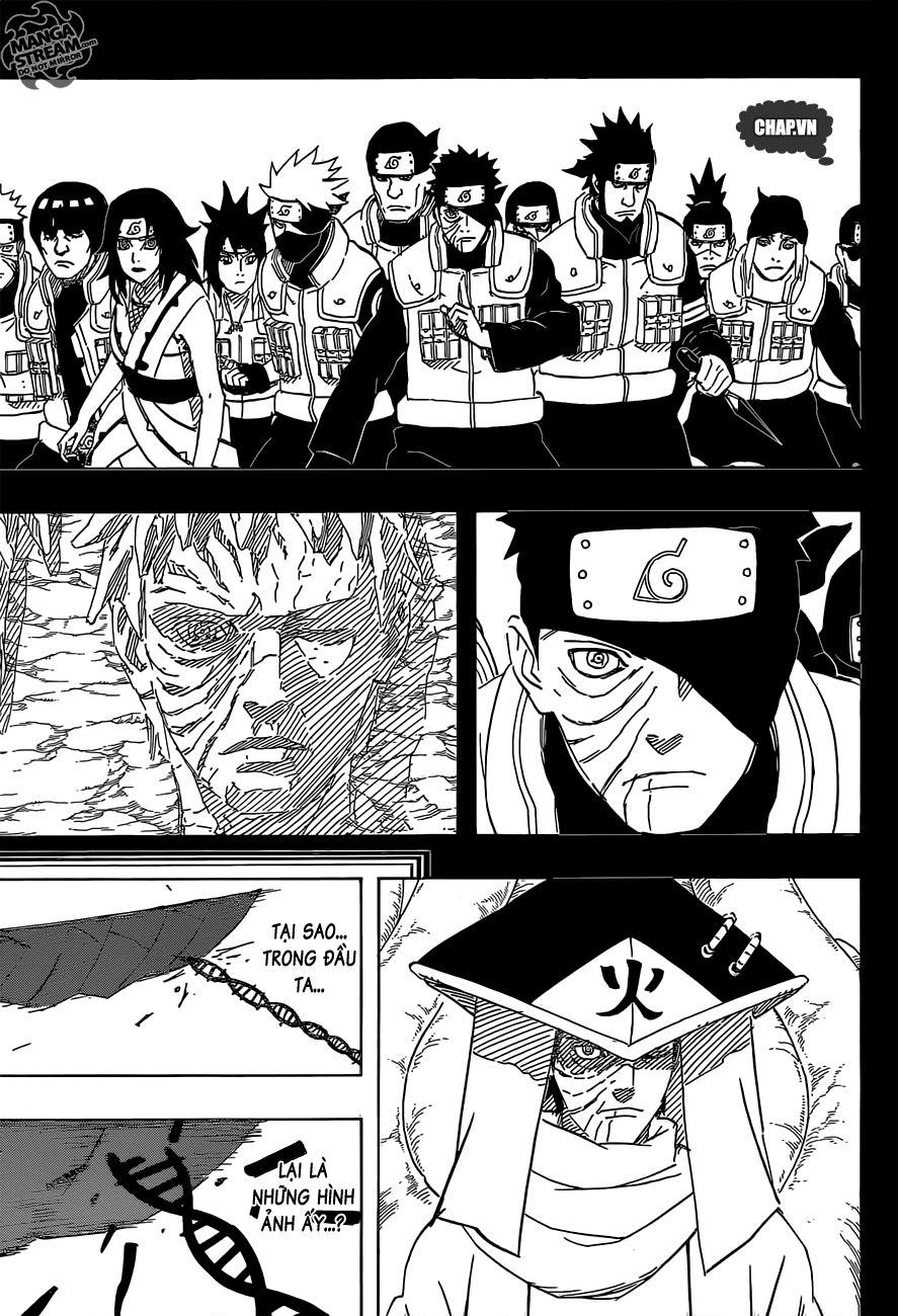 Naruto Chap 651 - Next Chap 652
