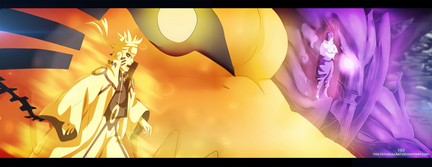 Naruto Chap 651 - Next Chap 652