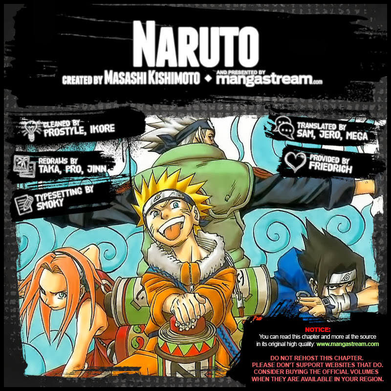 Naruto Chap 651 - Next Chap 652