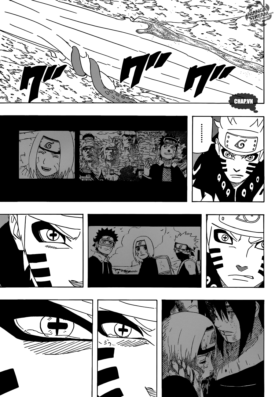 Naruto Chap 652 - Next Chap 653