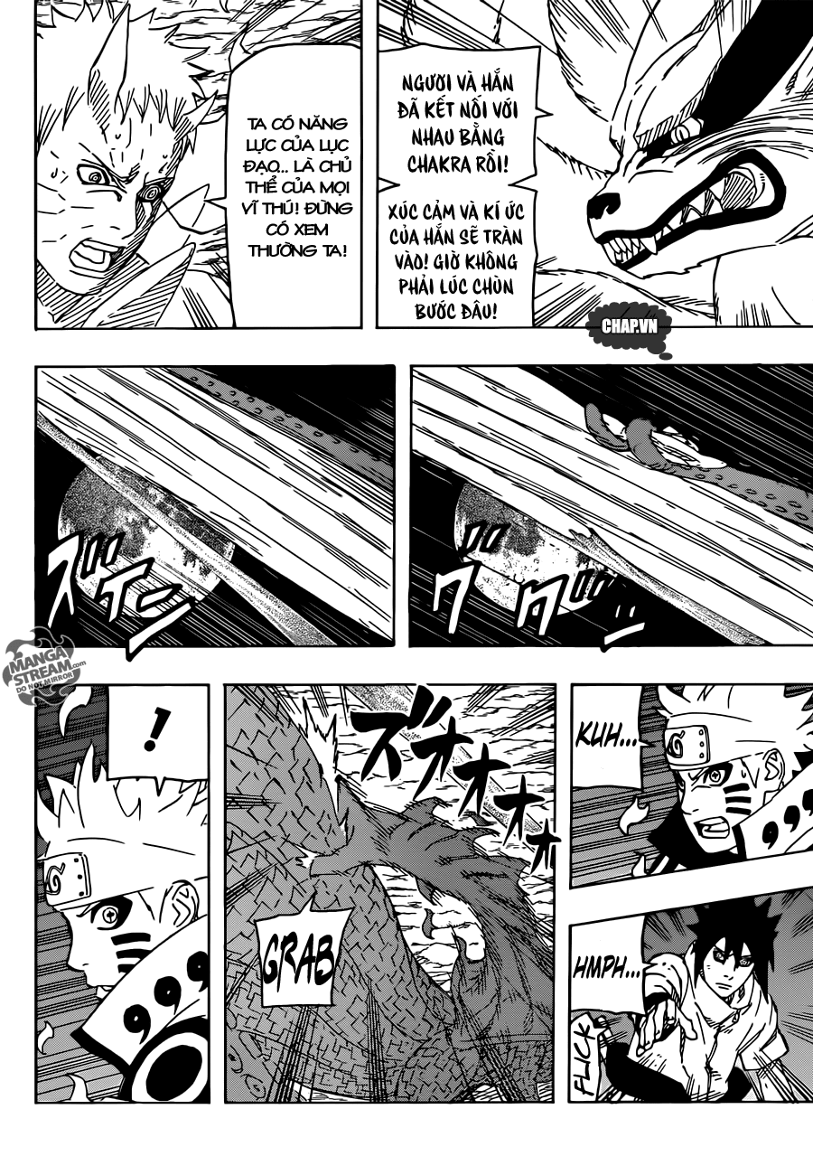 Naruto Chap 652 - Next Chap 653