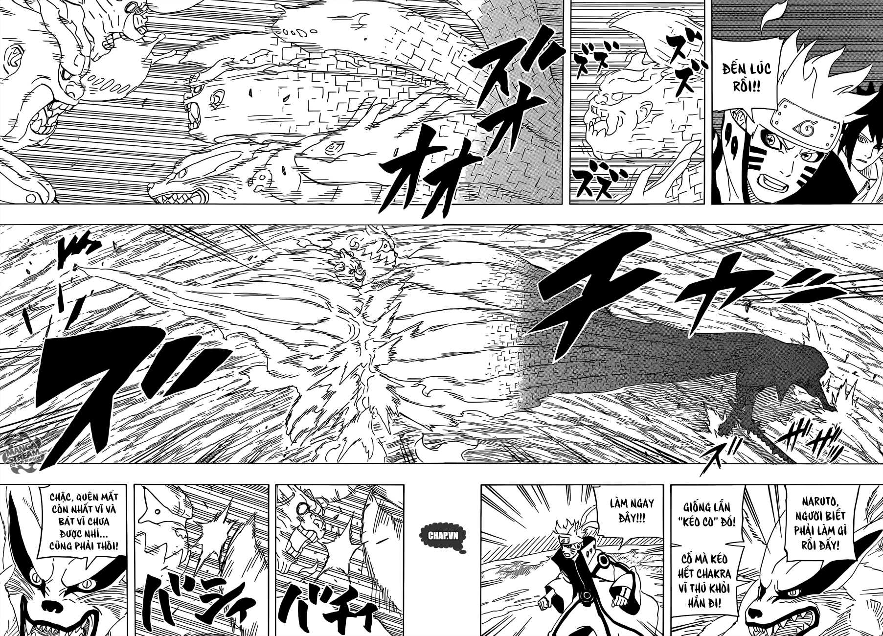 Naruto Chap 652 - Next Chap 653