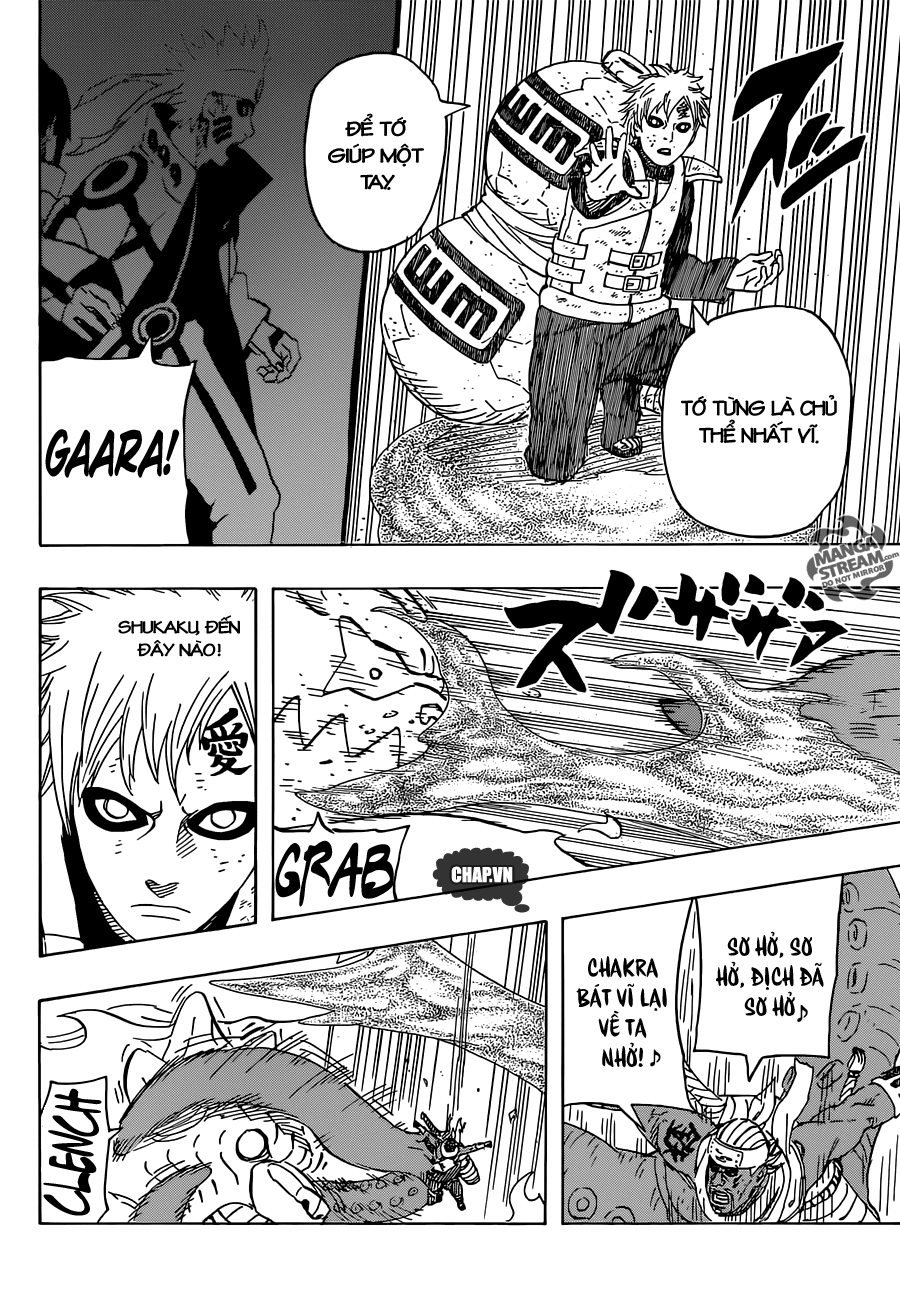 Naruto Chap 652 - Next Chap 653