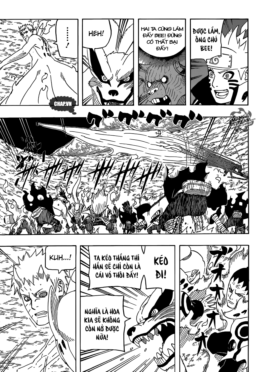 Naruto Chap 652 - Next Chap 653