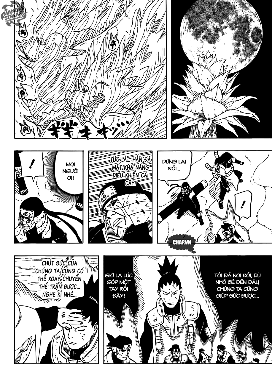Naruto Chap 652 - Next Chap 653