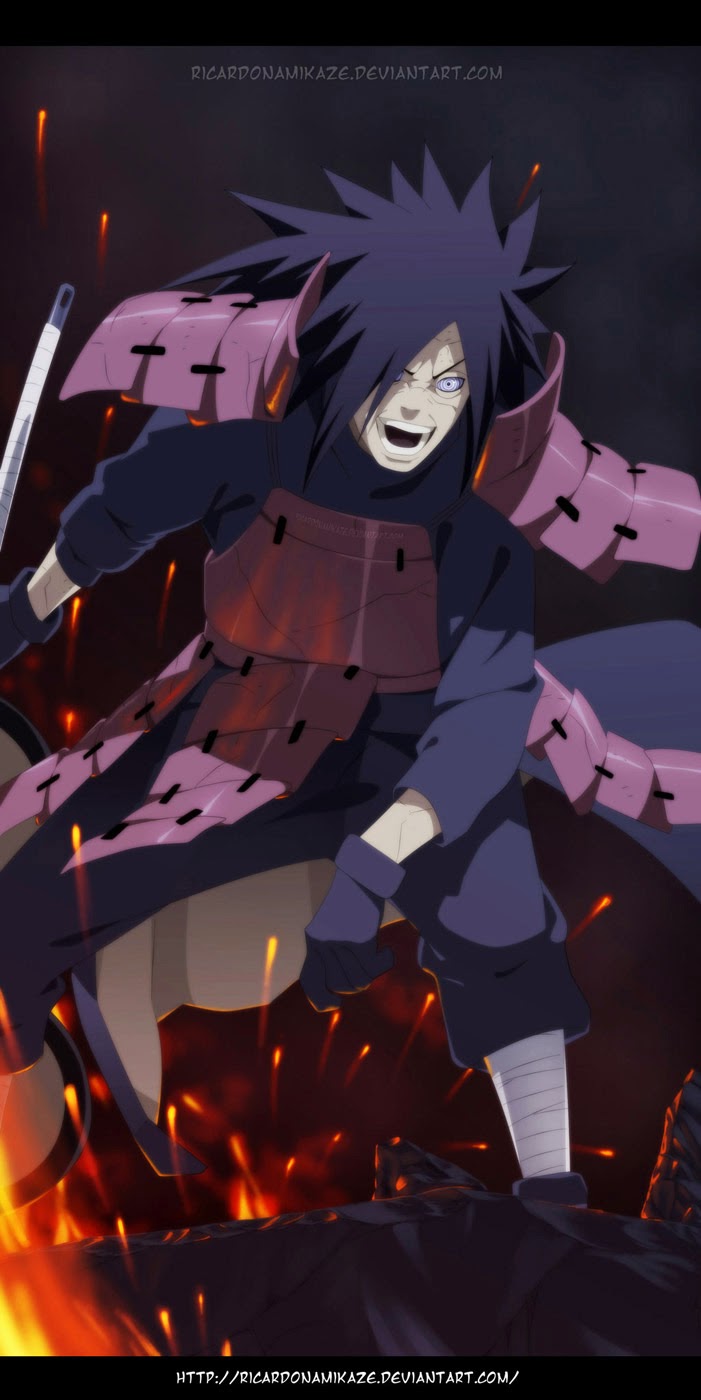 Naruto Chap 652 - Next Chap 653