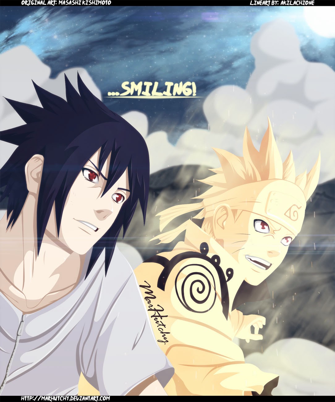 Naruto Chap 652 - Next Chap 653