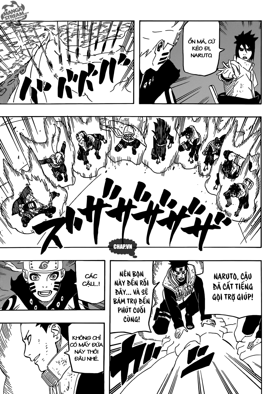 Naruto Chap 652 - Next Chap 653