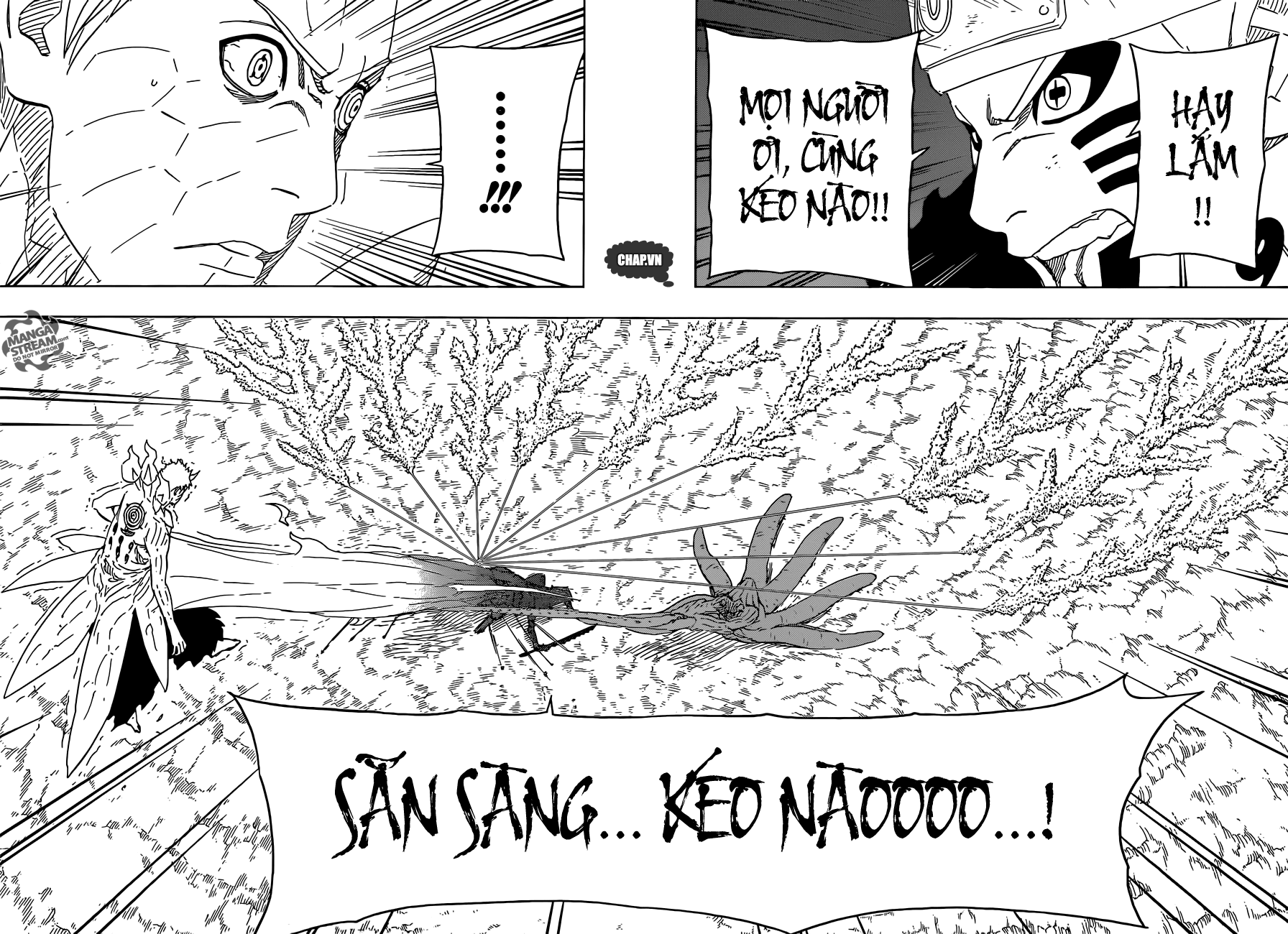 Naruto Chap 652 - Next Chap 653