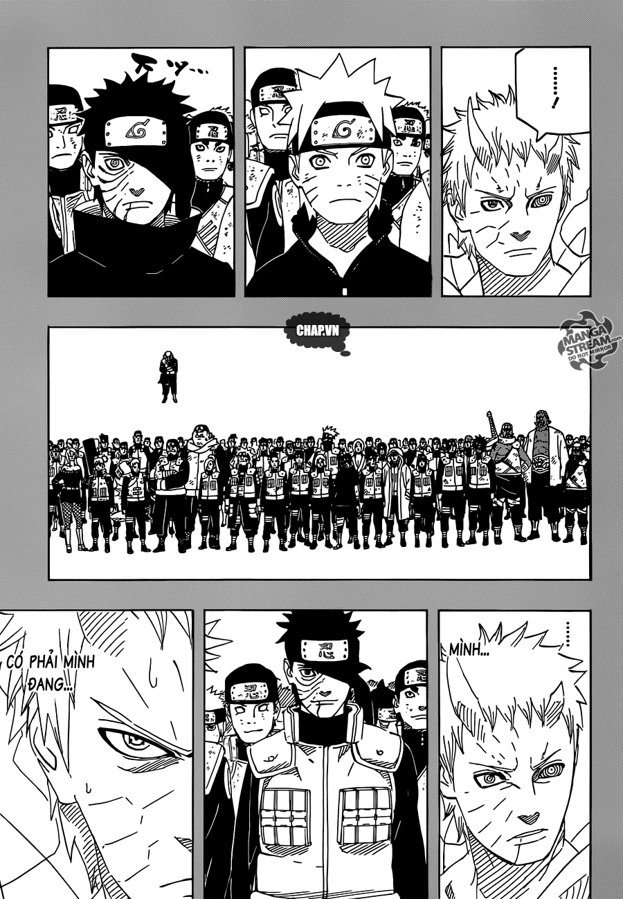 Naruto Chap 652 - Next Chap 653